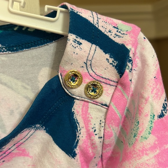 Girls Mini Sophie Dress (4-5) Small - Picture 6 of 6